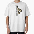 Who Dat Nation T-Shirt - Custom Art Print for Adults - T-Shirt, Sweatshirt, Hoodie