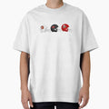 Buccaneers Helmet T-Shirt - Novelty Apparel Men Women - T-Shirt, Sweatshirt, Hoodie