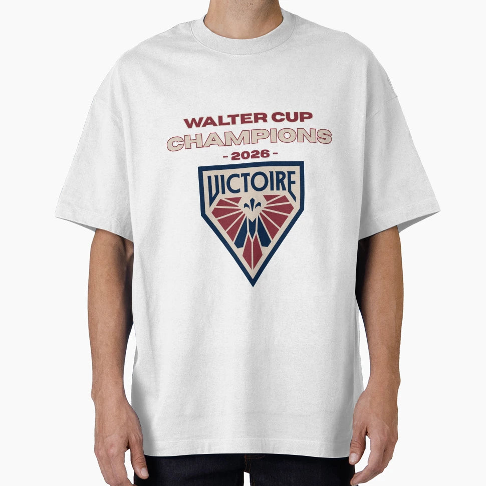 Pwhl Champions Montreal Victoire T-Shirt - Aesthetic Graphic Men Women - T-Shirt, Sweatshirt, Hoodie