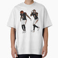 Jamarr Chase Griddy T-Shirt - Novelty Apparel for Adults - T-Shirt, Sweatshirt, Hoodie