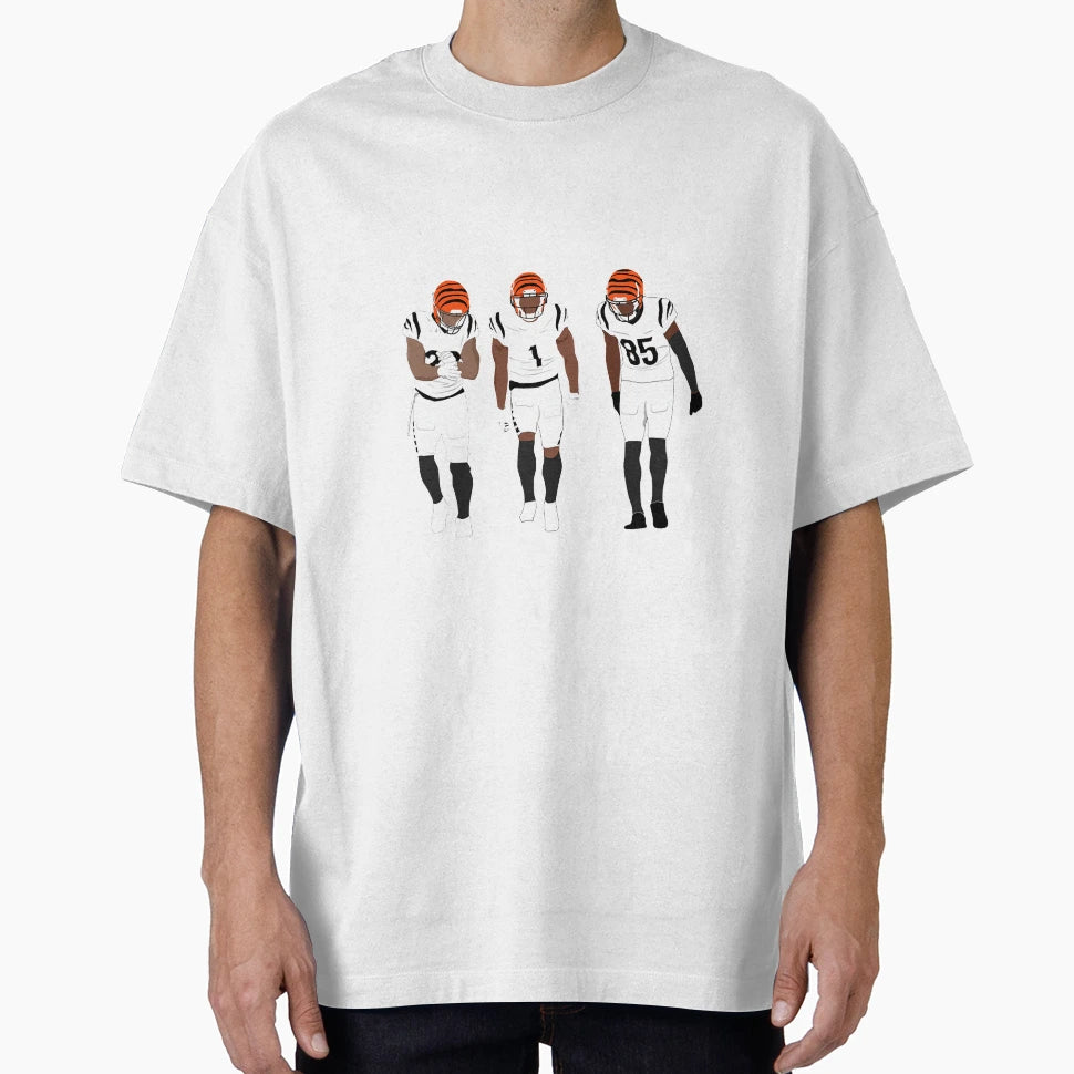 Griddy Mixon Chase Higgins T-Shirt - Graphic Print Unisex - T-Shirt, Sweatshirt, Hoodie