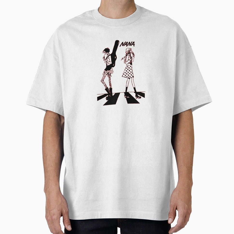 Nana Osaki And Nana Komatsu T-Shirt - Minimalist Print Unisex - T-Shirt, Sweatshirt, Hoodie