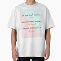 Writing Drafting Process Advice T-Shirt - Custom Art Print for Adults - T-Shirt, Sweatshirt, Hoodie