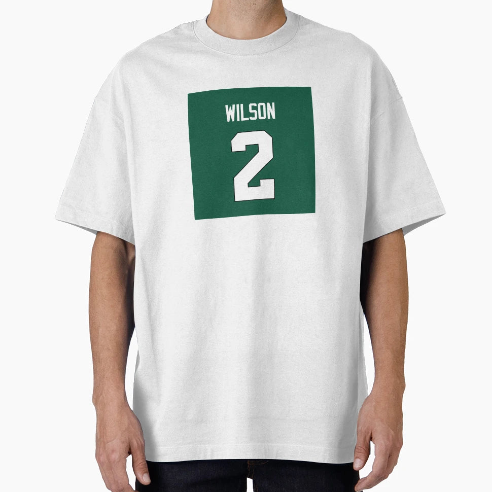 Zach Wilson T-Shirt - Minimalist Print for Adults - T-Shirt, Sweatshirt, Hoodie