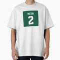 Zach Wilson T-Shirt - Minimalist Print for Adults - T-Shirt, Sweatshirt, Hoodie