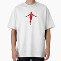Romelu Lukaku Belgium T-Shirt - Trendy Graphic for Adults - T-Shirt, Sweatshirt, Hoodie