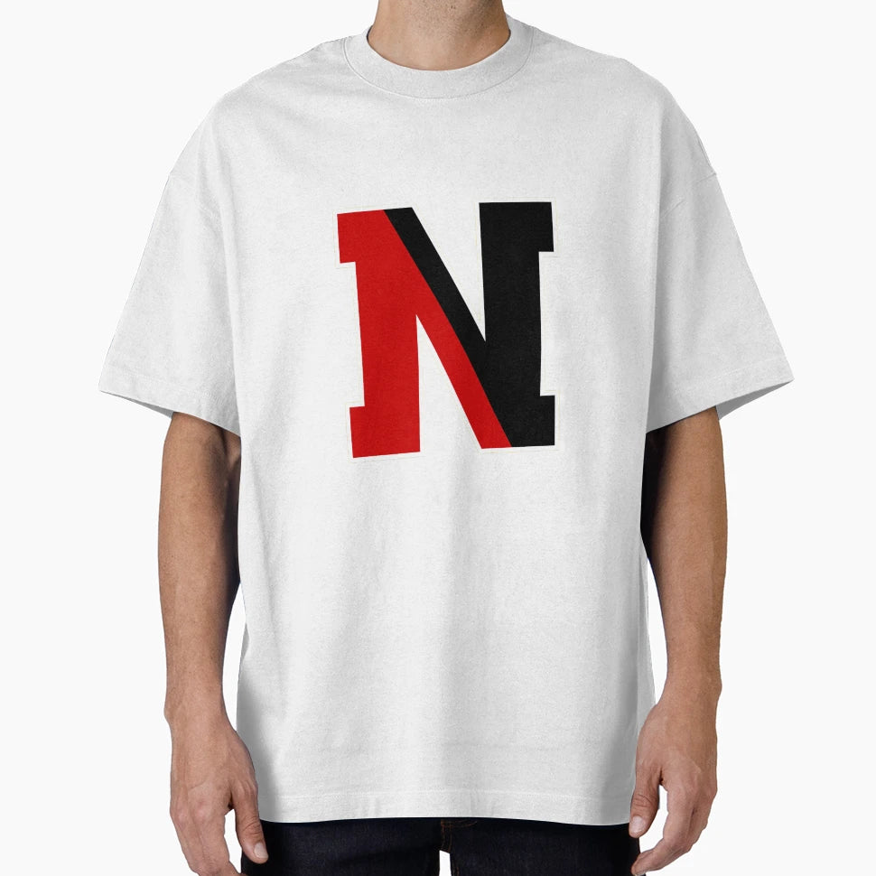 Northeastern Logo T-Shirt - Custom Art Print for Adults - T-Shirt, Sweatshirt, Hoodie