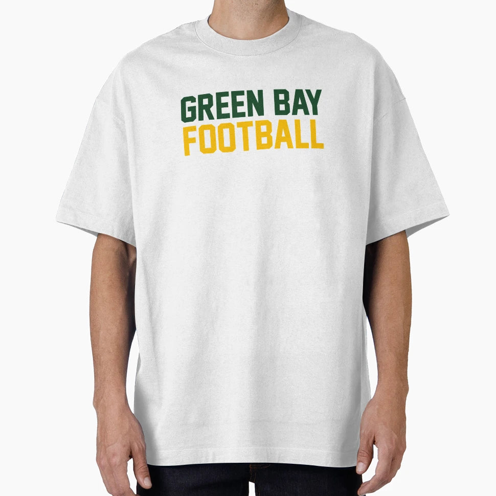 Green Bay Packers T-Shirt - Novelty Apparel Unisex - T-Shirt, Sweatshirt, Hoodie