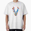 Asas Eagle T-Shirt - Casual Everyday Wear Men Women - T-Shirt, Sweatshirt, Hoodie