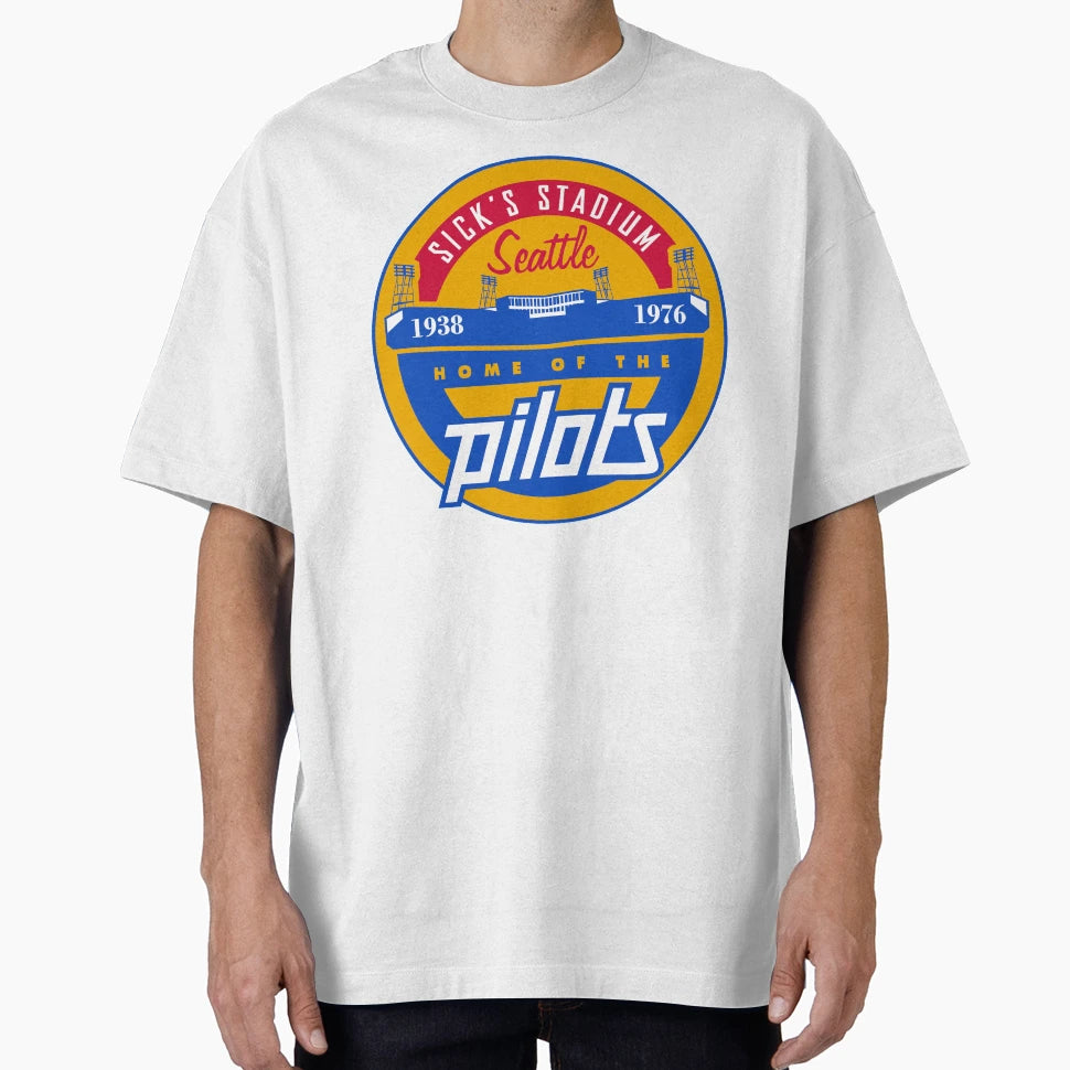 Sicks Stadium T-Shirt - Unique Graphic for Adults - T-Shirt, Sweatshirt, Hoodie