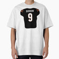 JB Jersey T-Shirt - Minimalist Print Unisex - T-Shirt, Sweatshirt, Hoodie