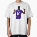 Nani 17 Orlando City T-Shirt - Streetwear Style Unisex - T-Shirt, Sweatshirt, Hoodie