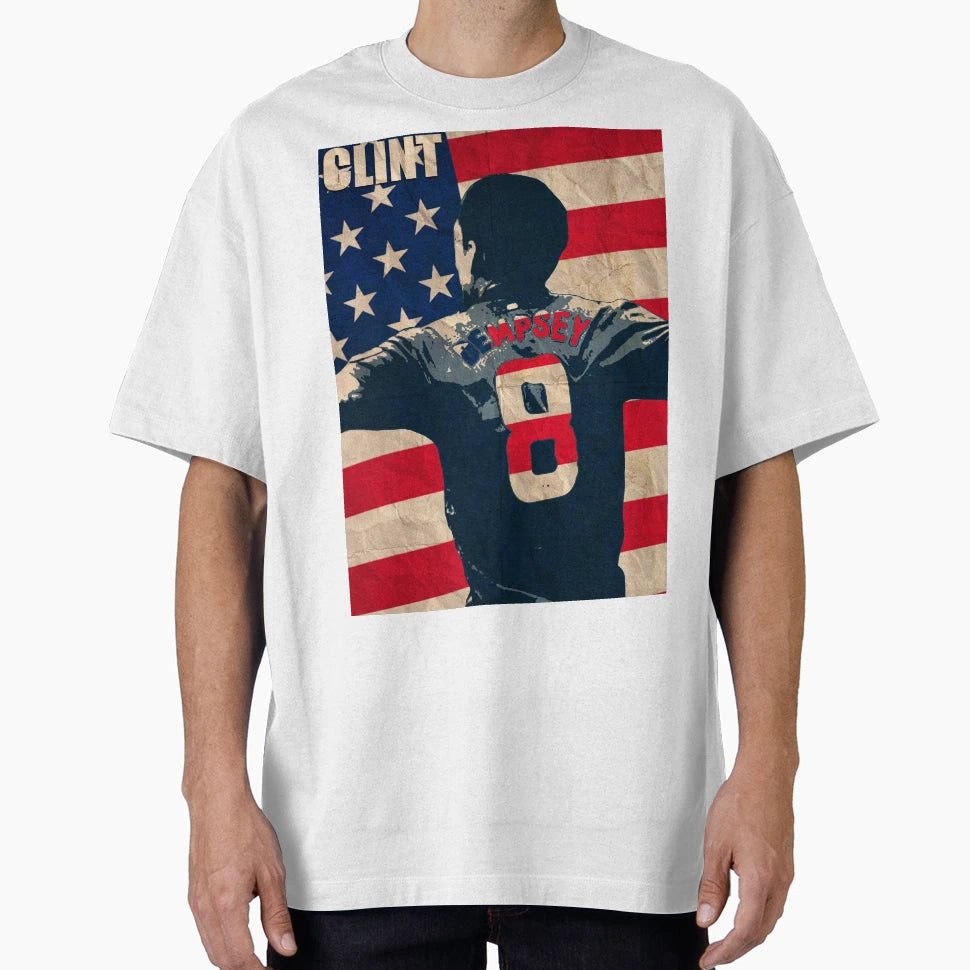 Dempsey T-Shirt - Aesthetic Graphic for Adults - T-Shirt, Sweatshirt, Hoodie