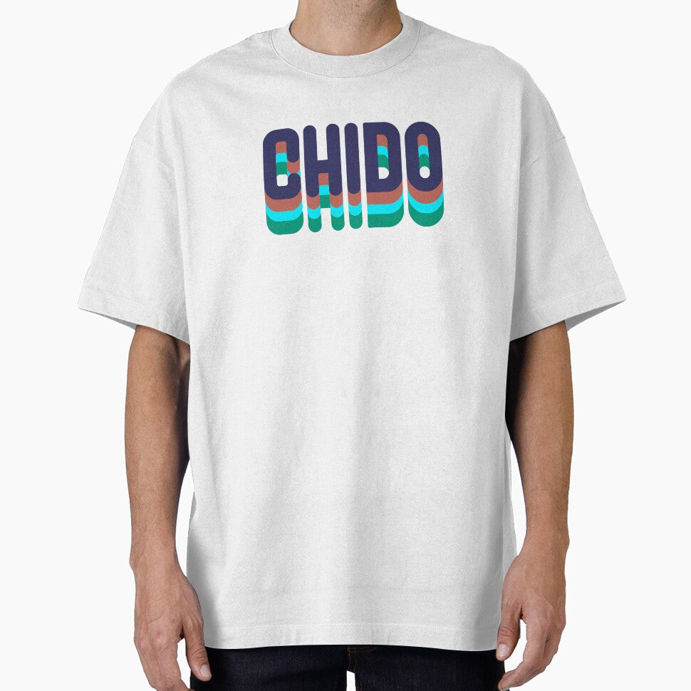 Blueish CHIDO by Chubuter - Adult & Kids T-Shirts, Sweatshirts & Hoodies apparel design preview 1