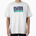 Blueish CHIDO by Chubuter - Adult & Kids T-Shirts, Sweatshirts & Hoodies apparel design preview 1