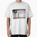 Bansky street art by sranje - Adult & Kids T-Shirts, Sweatshirts & Hoodies apparel design preview 1