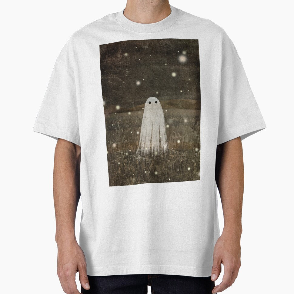 Fireflies by katherineblower - Adult & Kids T-Shirts, Sweatshirts & Hoodies apparel design preview 1