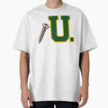 Screw U Collection Electric Green T-Shirt - Aesthetic Graphic for Adults - T-Shirt, Sweatshirt, Hoodie