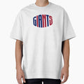 Giants T-Shirt - Casual Everyday Wear Men Women - T-Shirt, Sweatshirt, Hoodie