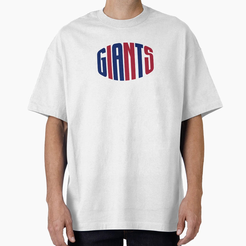 Giants T-Shirt - Casual Everyday Wear Men Women - T-Shirt, Sweatshirt, Hoodie