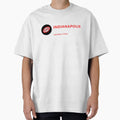 Indianapolis Football Team T-Shirt - Novelty Apparel Unisex - T-Shirt, Sweatshirt, Hoodie
