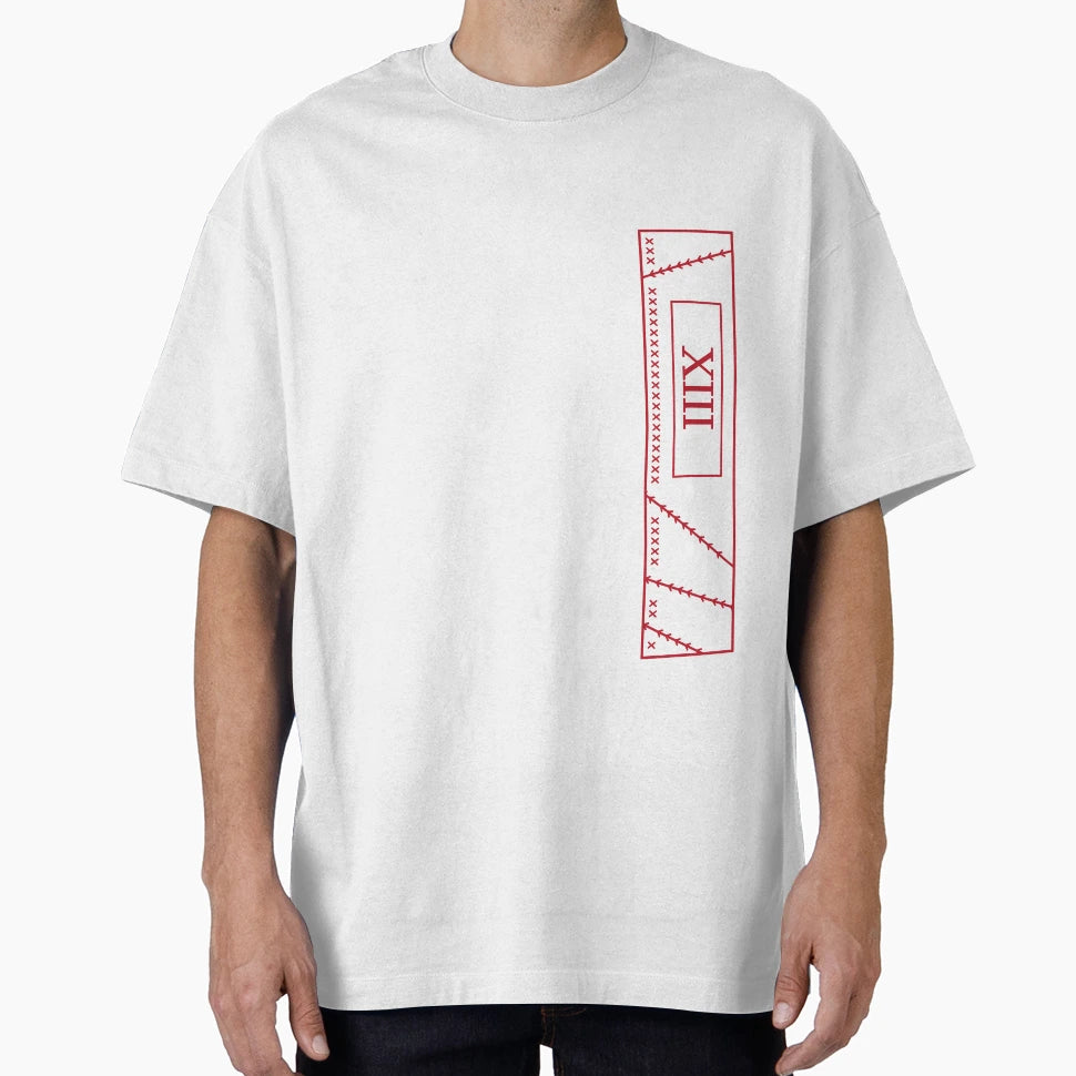 Anime 13 Stitches T-Shirt - Novelty Apparel Unisex - T-Shirt, Sweatshirt, Hoodie