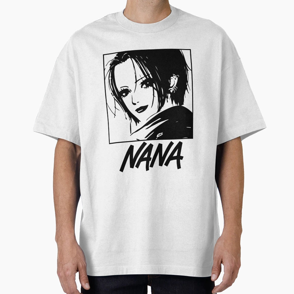 Nana Osaki T-Shirt - Minimalist Print Men Women - T-Shirt, Sweatshirt, Hoodie