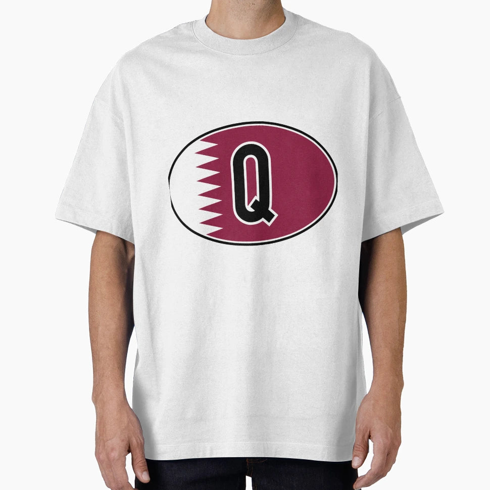 Qatar International Vehicle Code T-Shirt - Custom Art Print for Adults - T-Shirt, Sweatshirt, Hoodie