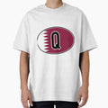 Qatar International Vehicle Code T-Shirt - Custom Art Print for Adults - T-Shirt, Sweatshirt, Hoodie