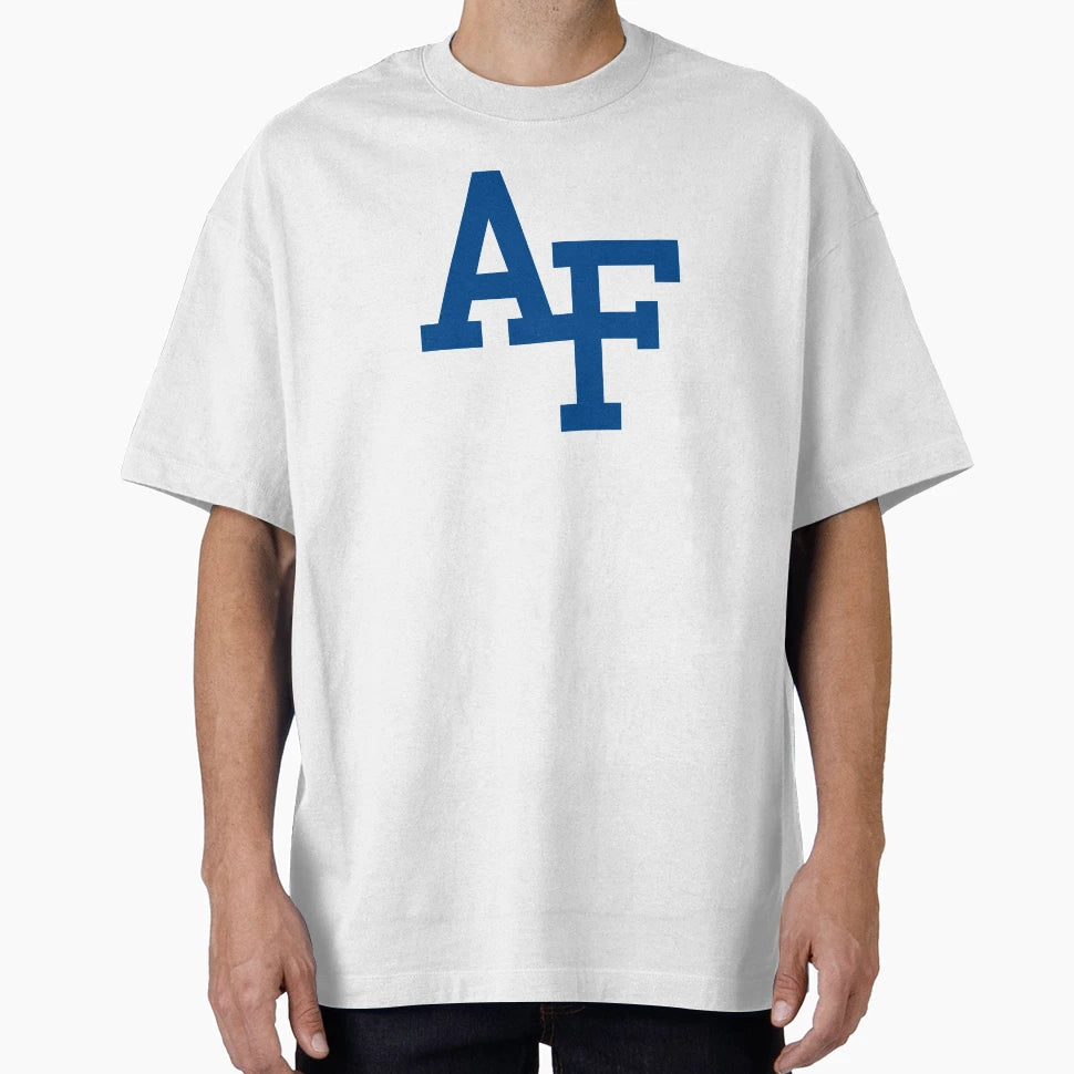 Af Falcons Logo T-Shirt - Casual Everyday Wear Men Women - T-Shirt, Sweatshirt, Hoodie