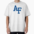 Af Falcons Logo T-Shirt - Casual Everyday Wear Men Women - T-Shirt, Sweatshirt, Hoodie