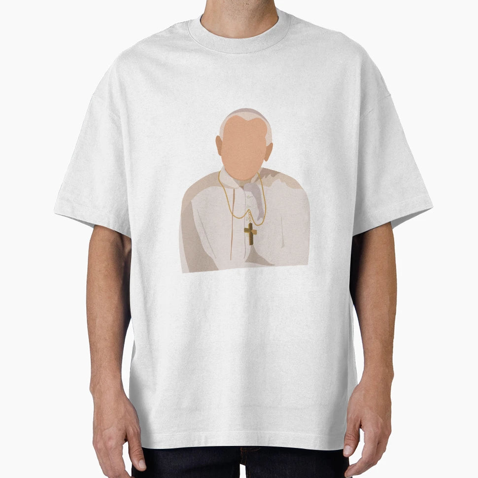 Saint John Paul Ii T-Shirt - Novelty Apparel Unisex - T-Shirt, Sweatshirt, Hoodie