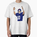 Eli Manning T-Shirt - Casual Everyday Wear Men Women - T-Shirt, Sweatshirt, Hoodie