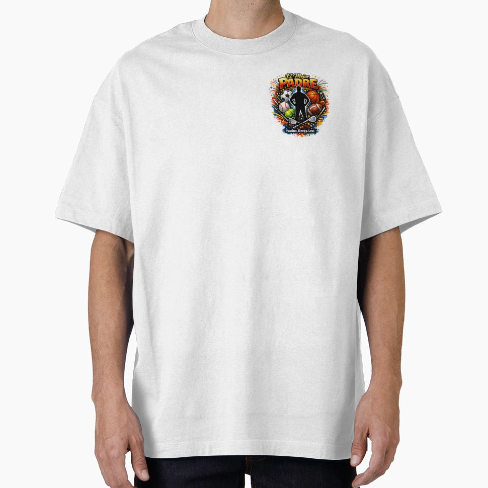 Best Father T-Shirt - Graphic Print Unisex - T-Shirt, Sweatshirt, Hoodie