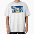 2024 World Series Walk Off Home Run T-Shirt - Novelty Apparel Unisex - T-Shirt, Sweatshirt, Hoodie