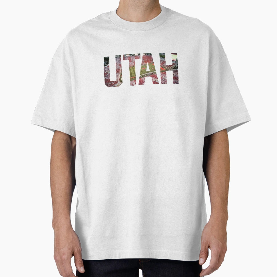 Utah T-Shirt - Minimalist Print Unisex - T-Shirt, Sweatshirt, Hoodie
