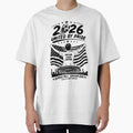 One Nation One Goal T-Shirt - Fun Novelty Design Unisex - T-Shirt, Sweatshirt, Hoodie