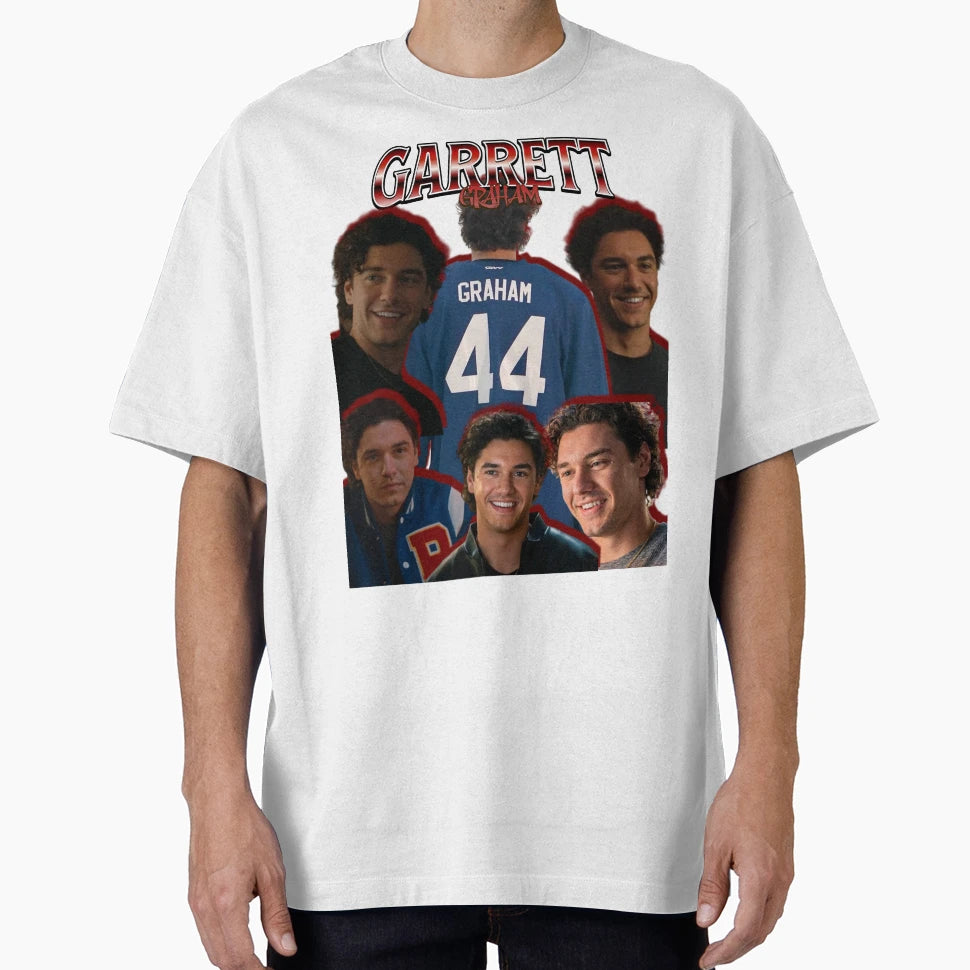 Garrett Graham Off Campus T-Shirt - Aesthetic Graphic Men Women - T-Shirt, Sweatshirt, Hoodie