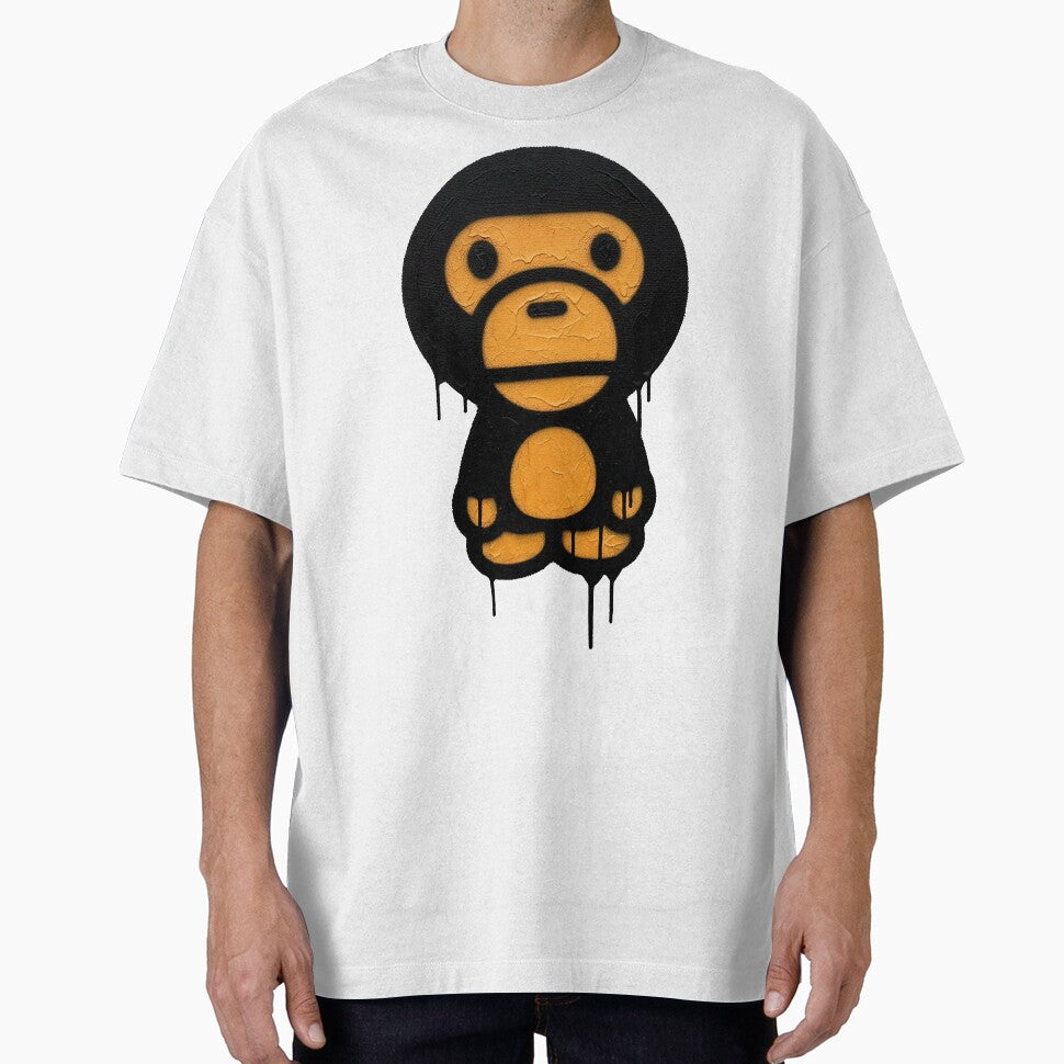 Baby Milo by FreshArtFusion - Adult & Kids T-Shirts, Sweatshirts & Hoodies apparel design preview 1