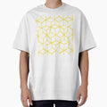 Six sided star pattern by CrimsonFeather7 - Adult & Kids T-Shirts, Sweatshirts & Hoodies apparel design preview 1