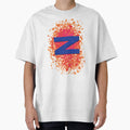 Z Letter Letter Z T-Shirt - Custom Art Print Men Women - T-Shirt, Sweatshirt, Hoodie