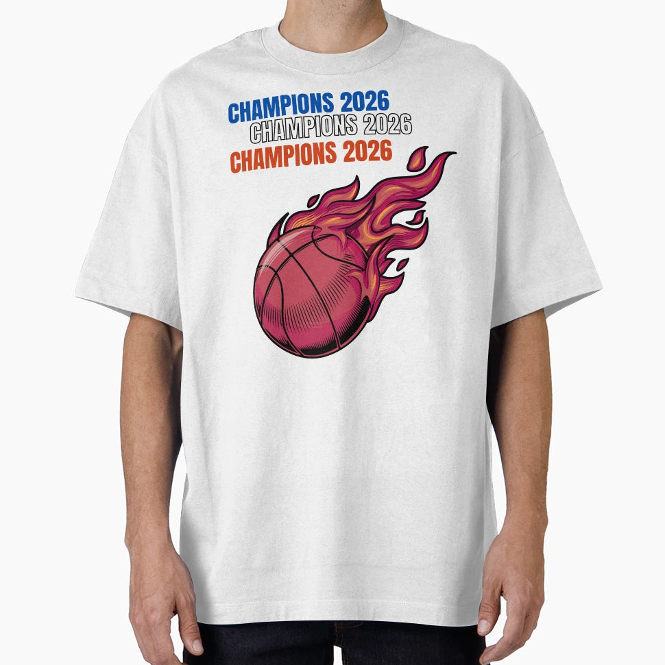 Champions 2026 T-Shirt - Fun Novelty Design for Adults - T-Shirt, Sweatshirt, Hoodie