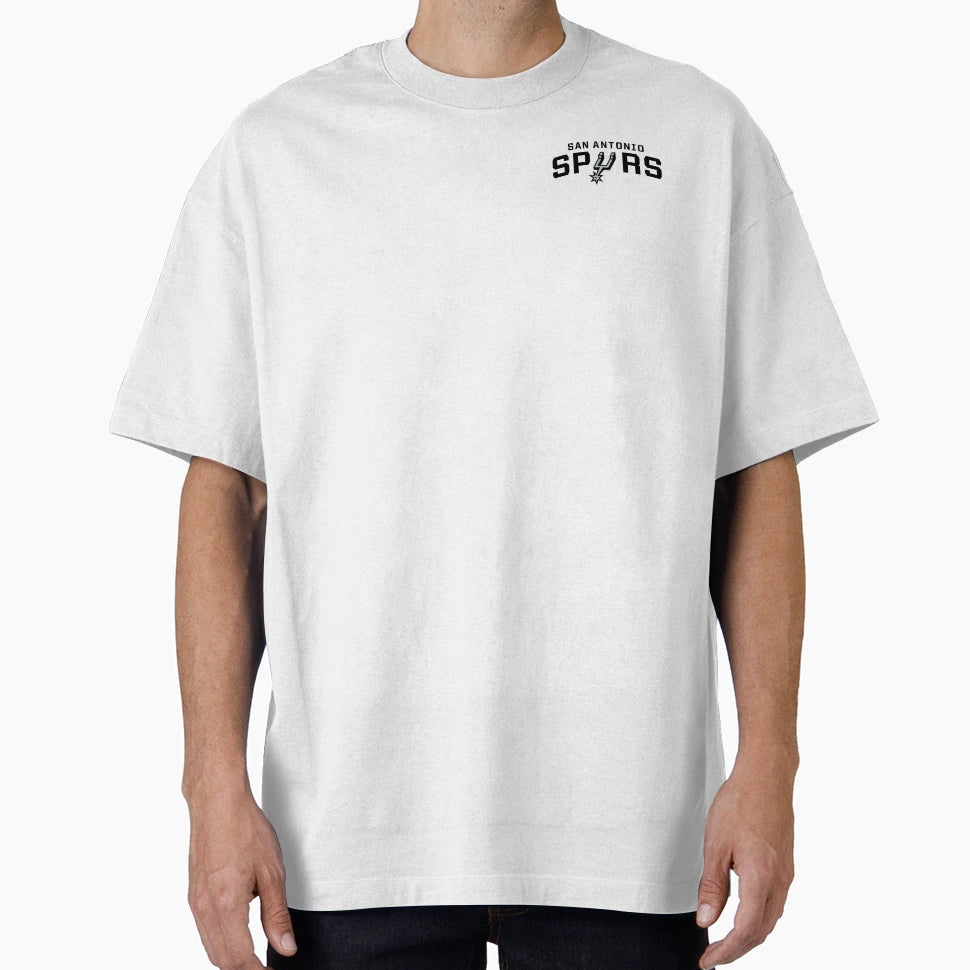 San Antonio Spurs Inspired T-Shirt - Aesthetic Graphic Men Women - T-Shirt, Sweatshirt, Hoodie