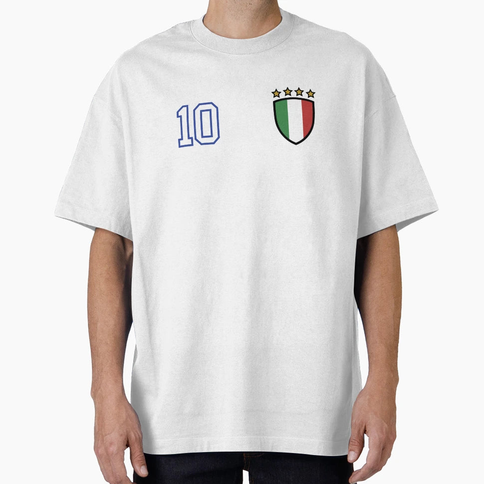 Italia 2024 Legends T-Shirt - Fun Novelty Design for Adults - T-Shirt, Sweatshirt, Hoodie