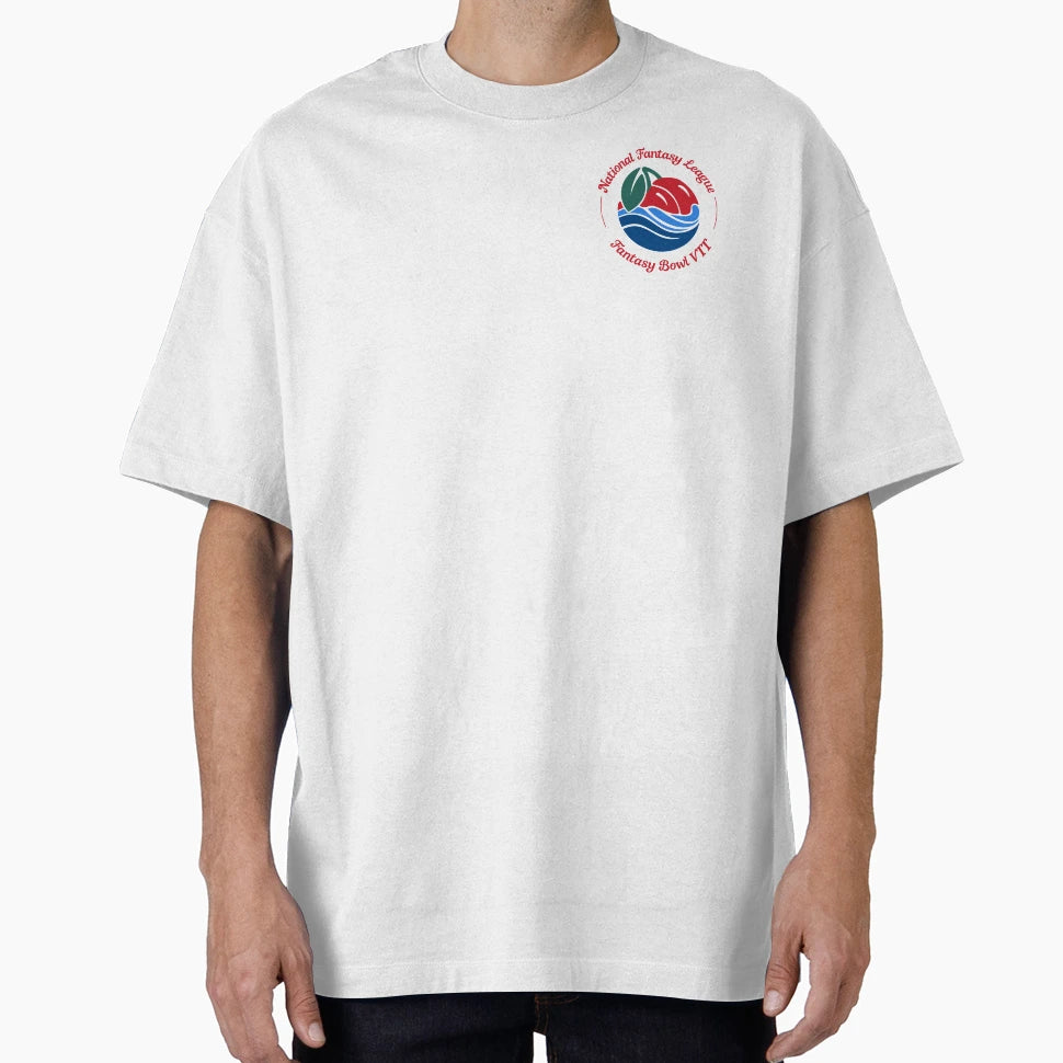 Fantasy Bowl Vii Logo T-Shirt - Aesthetic Graphic Unisex - T-Shirt, Sweatshirt, Hoodie