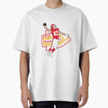 Kelce 87 T-Shirt - Graphic Print Men Women - T-Shirt, Sweatshirt, Hoodie