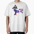 Henry Stiff Arm T-Shirt - Graphic Print for Adults - T-Shirt, Sweatshirt, Hoodie