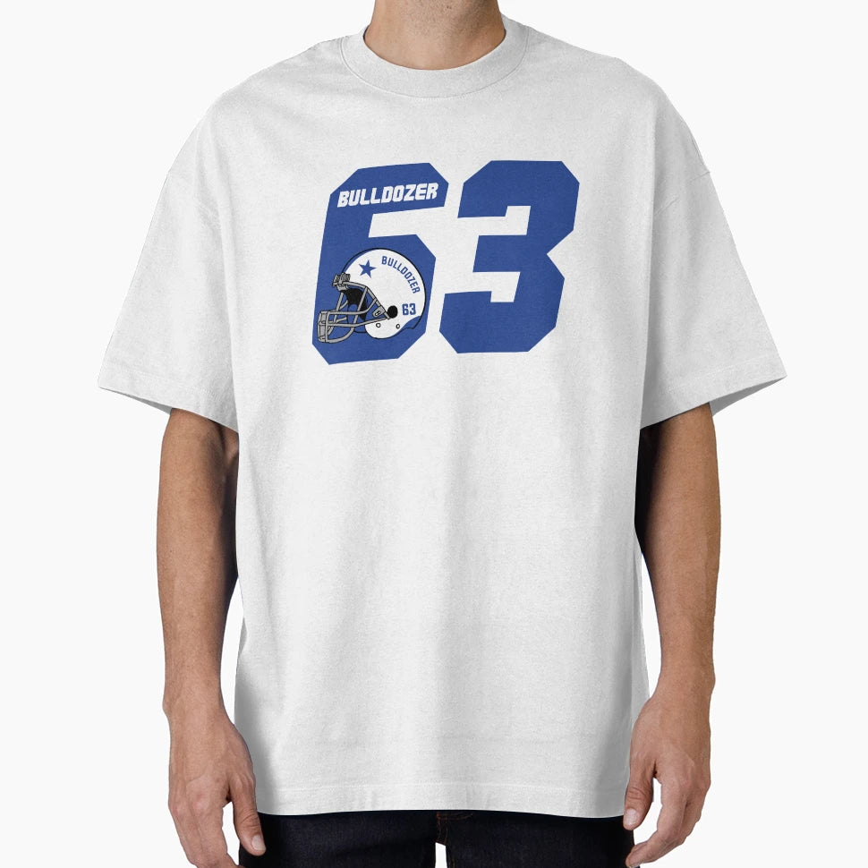 Bulldozer 63 T-Shirt - Streetwear Style Men Women - T-Shirt, Sweatshirt, Hoodie
