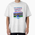 Tecmo Bowl Champion 1989 T-Shirt - Minimalist Print Men Women - T-Shirt, Sweatshirt, Hoodie