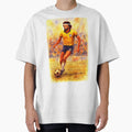 Socrates Football Legend T-Shirt - Graphic Print Men Women - T-Shirt, Sweatshirt, Hoodie